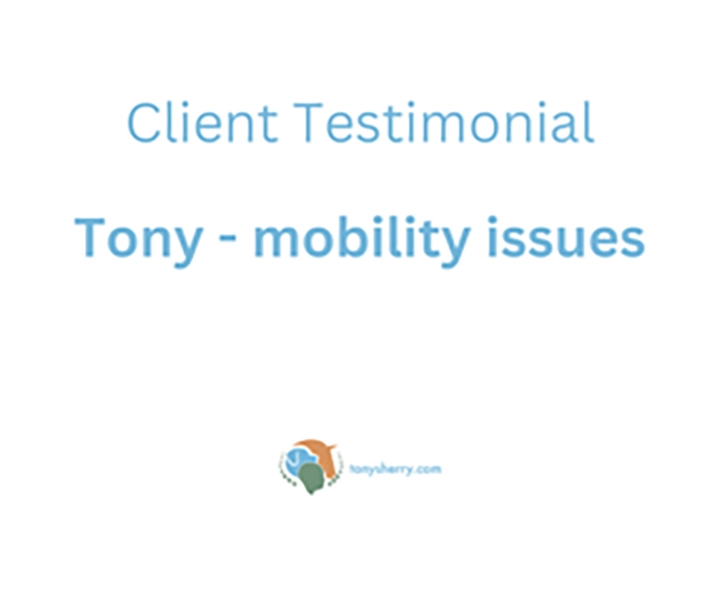 Tony | Testimonial