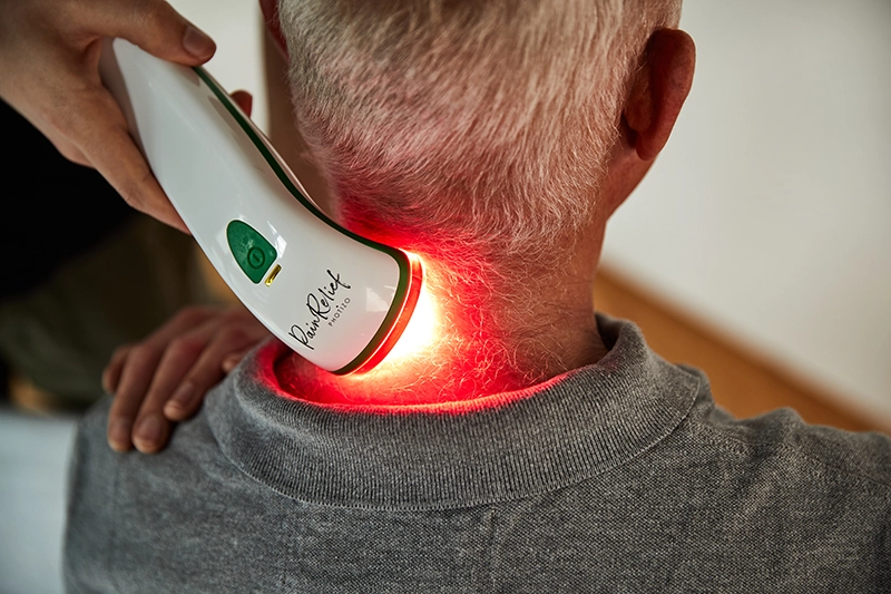Tony Sherry | Red Light Therapy