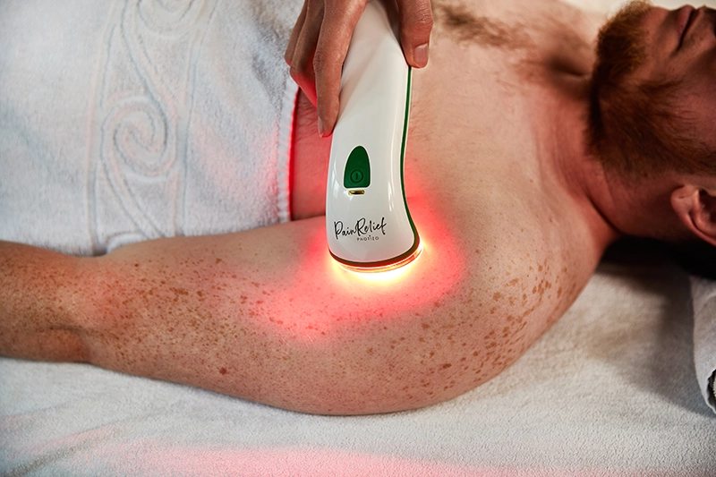Tony Sherry | Red Light Therapy